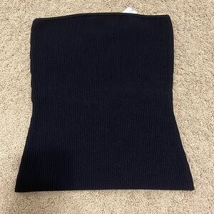 Aritzia Sculpt Knit Tube Top
